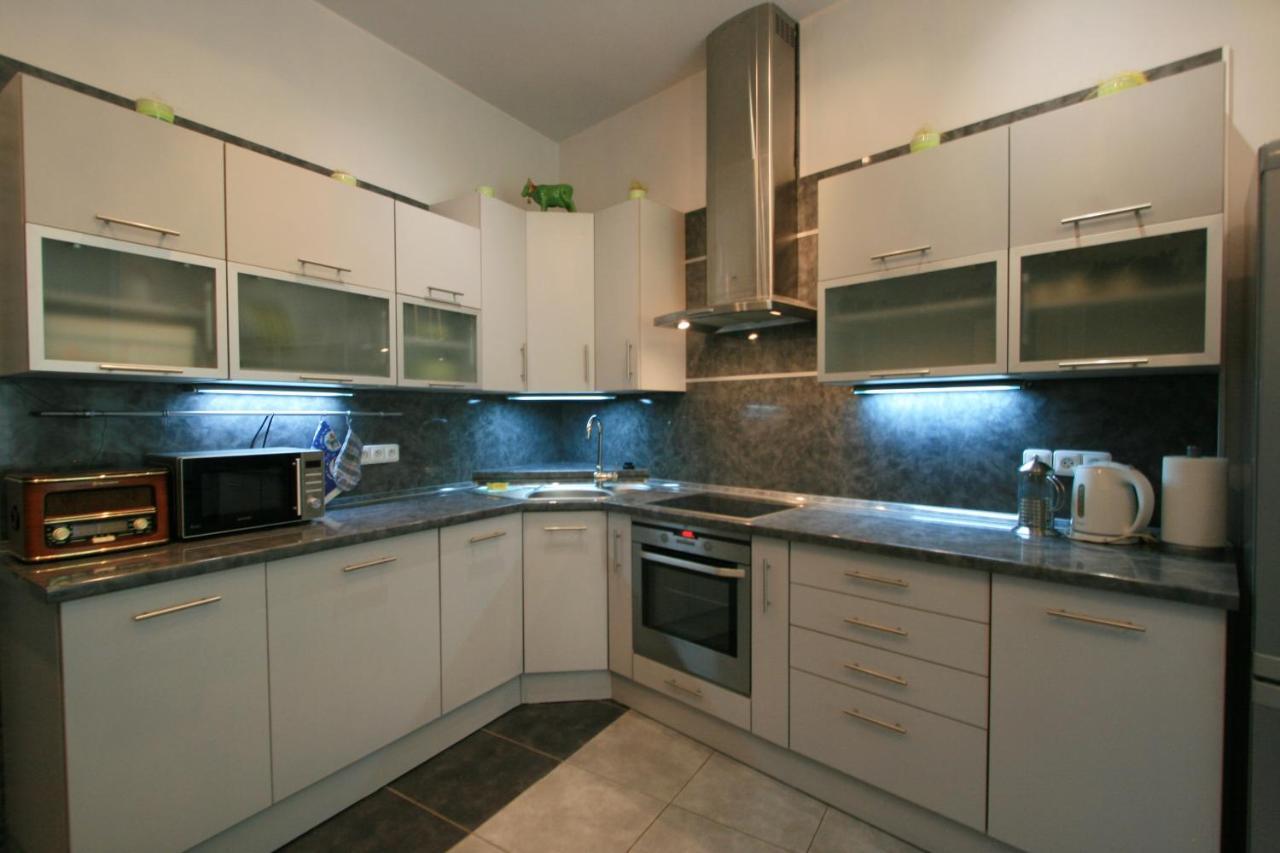 Apartment No 21 - I P Pavlova 34 Karlsbad Buitenkant foto