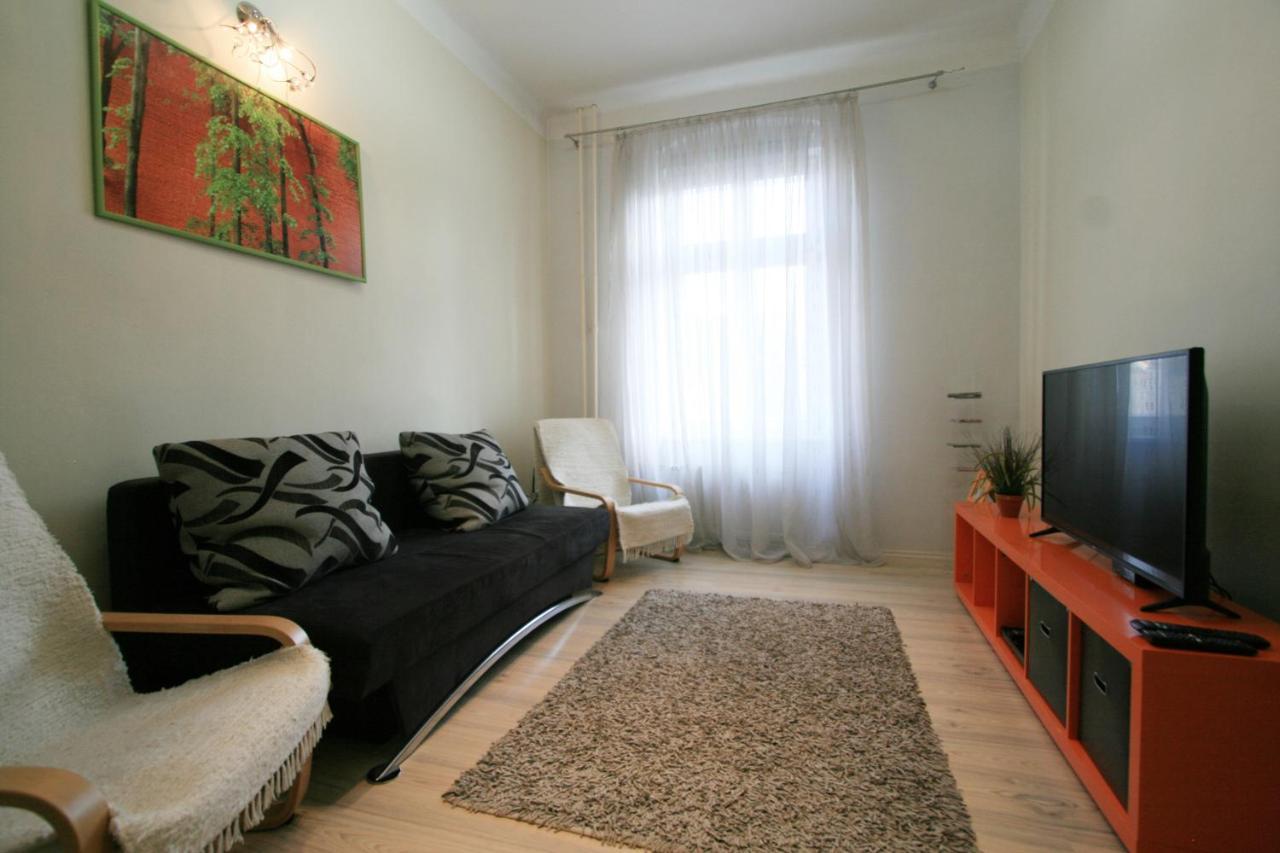 Apartment No 21 - I P Pavlova 34 Karlsbad Buitenkant foto