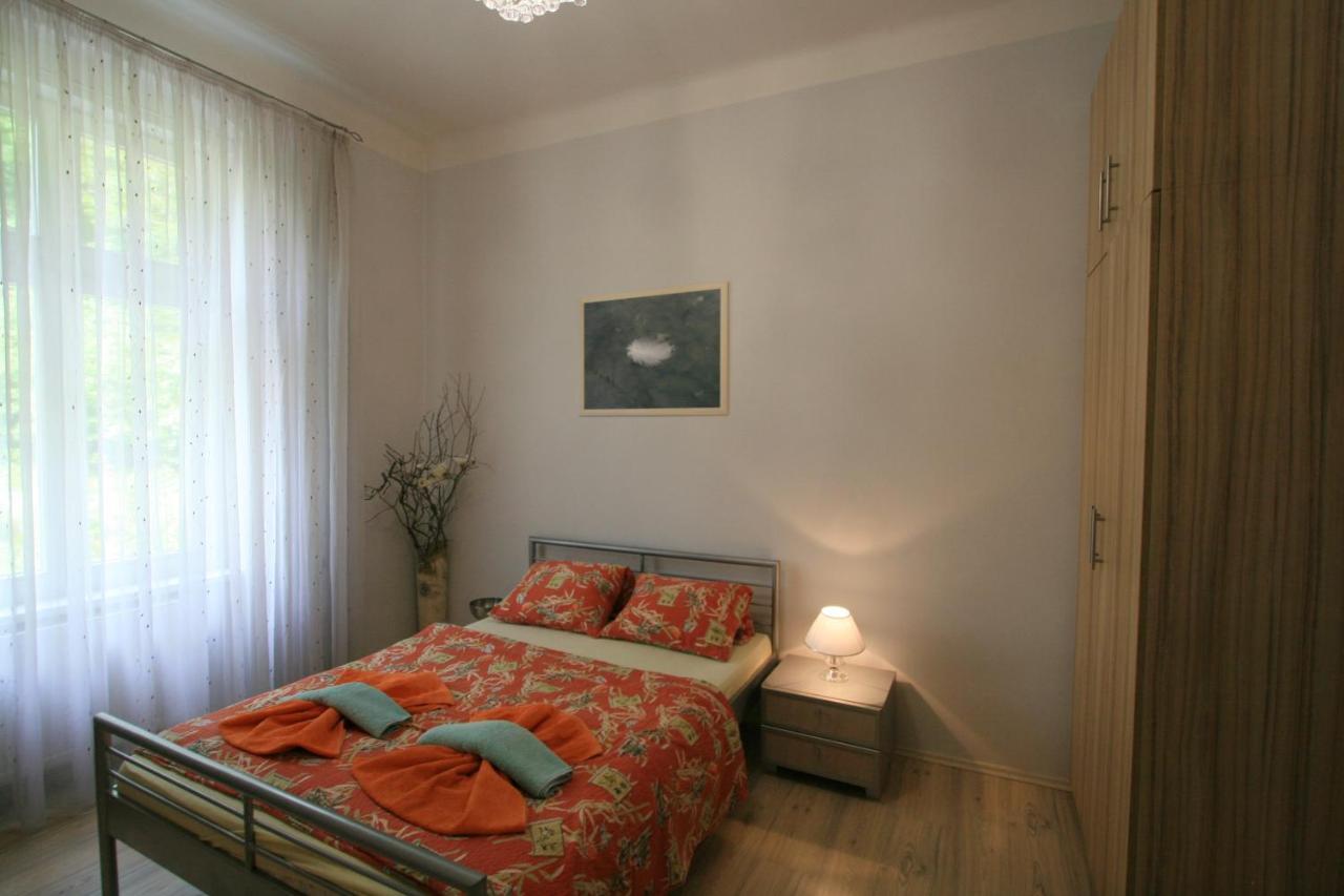 Apartment No 21 - I P Pavlova 34 Karlsbad Buitenkant foto