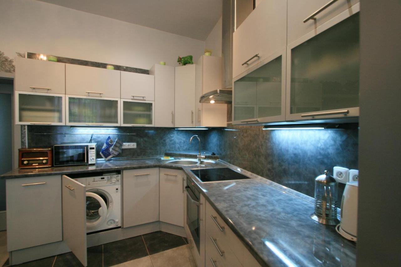 Apartment No 21 - I P Pavlova 34 Karlsbad Buitenkant foto