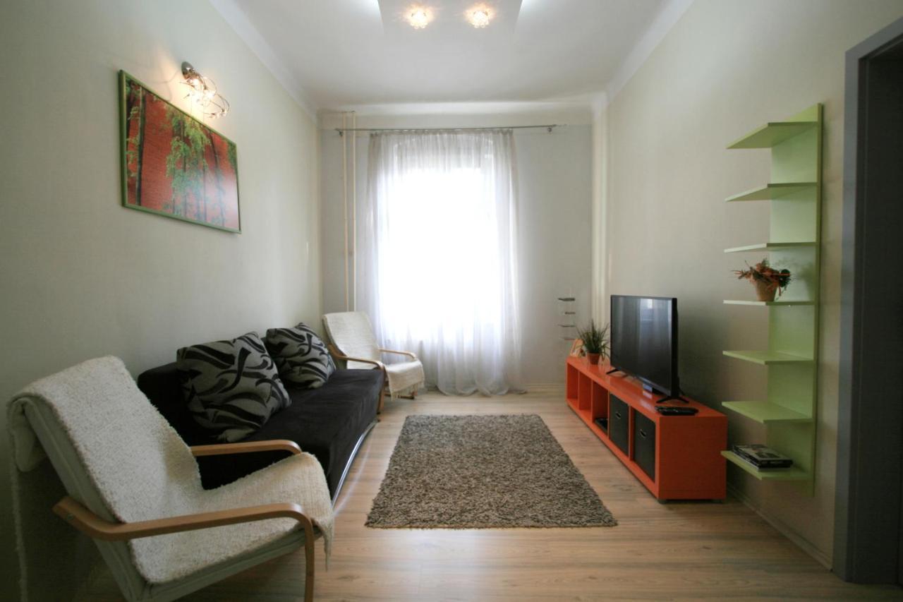 Apartment No 21 - I P Pavlova 34 Karlsbad Buitenkant foto