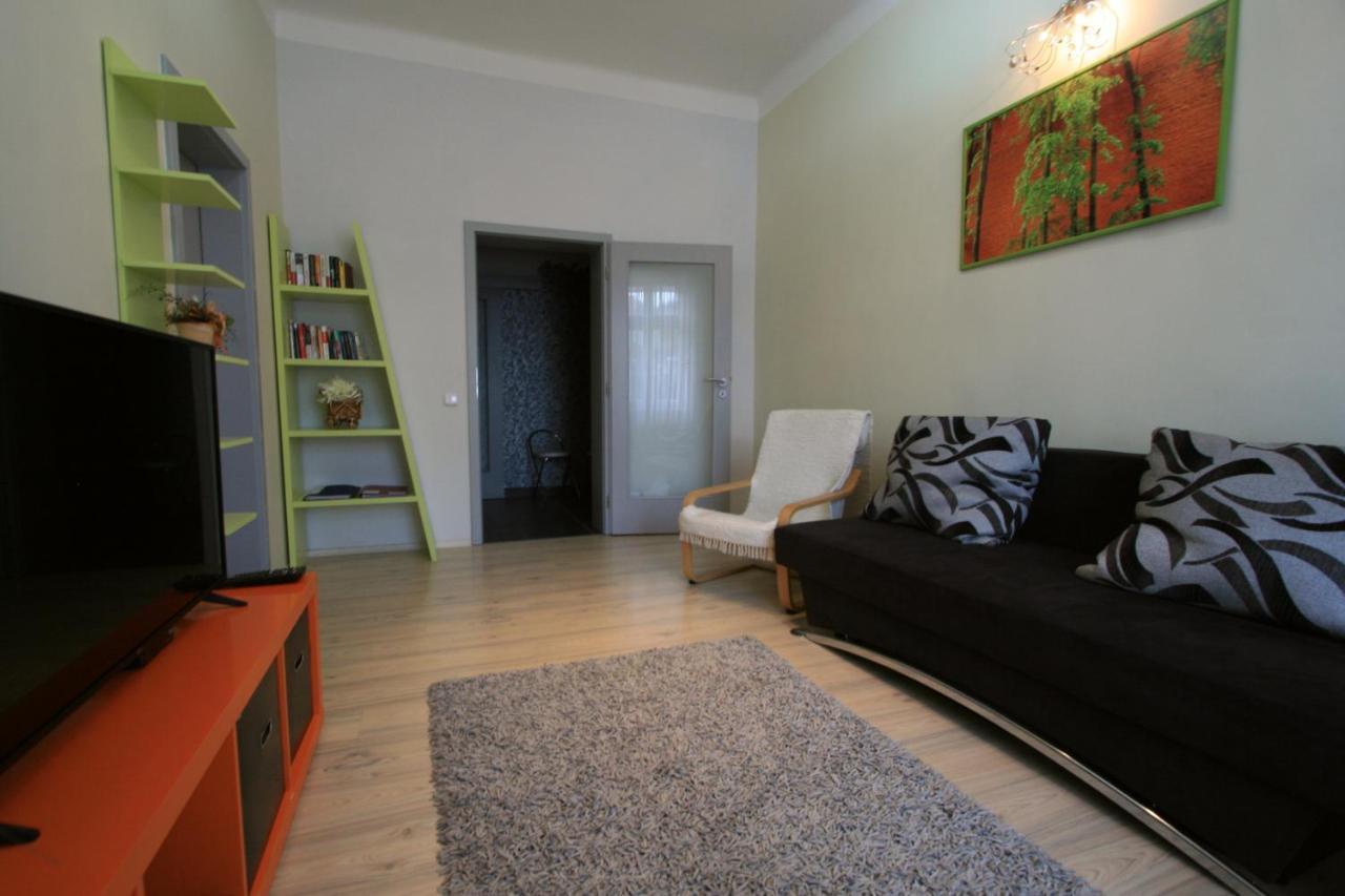 Apartment No 21 - I P Pavlova 34 Karlsbad Buitenkant foto