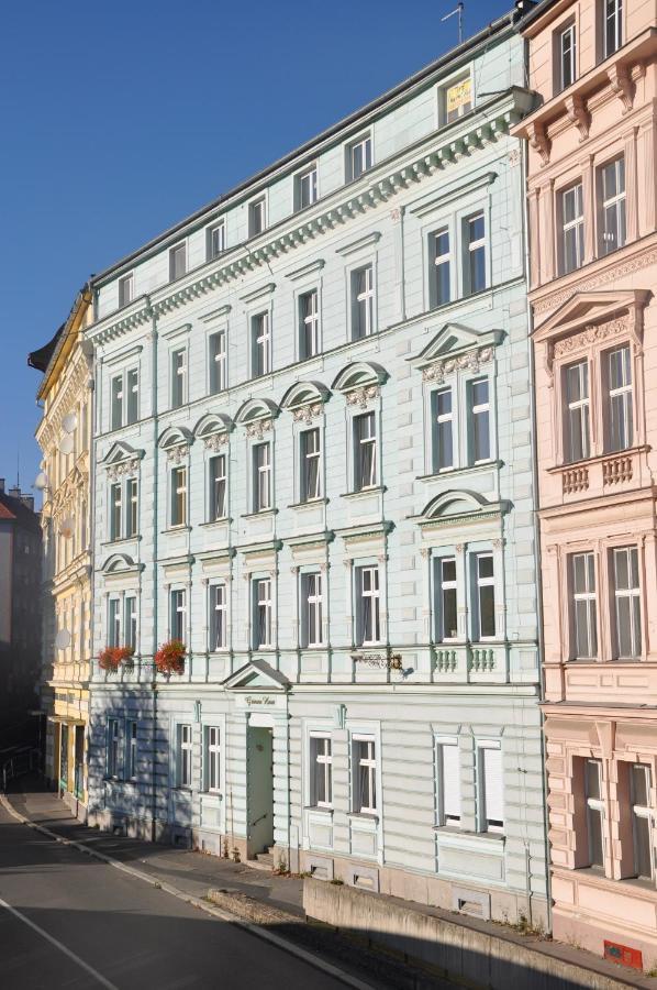 Apartment No 21 - I P Pavlova 34 Karlsbad Buitenkant foto